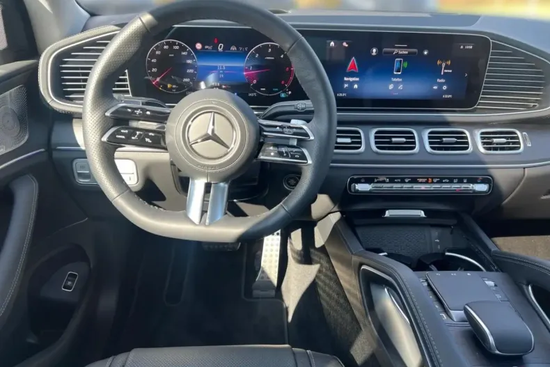 Mercedes-Benz GLS 450 (Clasa GLS) din 2025 cu 12.708 km - oferta MER181430 - foto 11