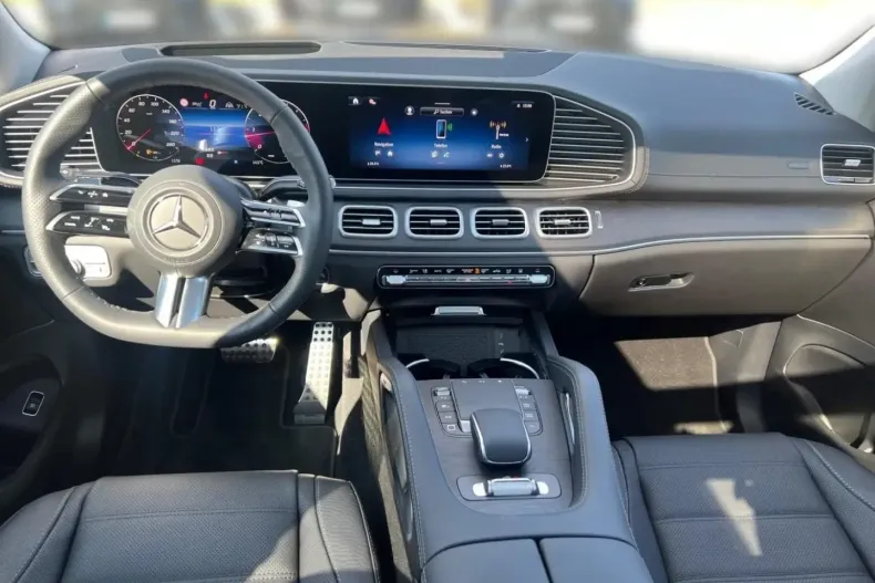 Mercedes-Benz GLS 450 (Clasa GLS) din 2025 cu 12.708 km - oferta MER181430 - foto 12