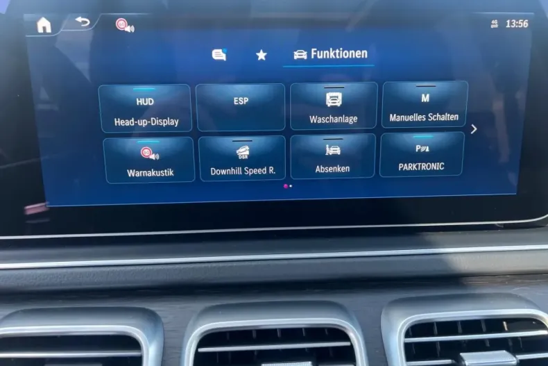 Mercedes-Benz GLS 450 (Clasa GLS) din 2025 cu 12.708 km - oferta MER181430 - foto 19