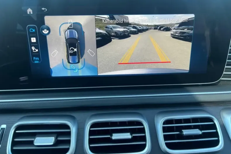 Mercedes-Benz GLS 450 (Clasa GLS) din 2025 cu 12.708 km - oferta MER181430 - foto 26