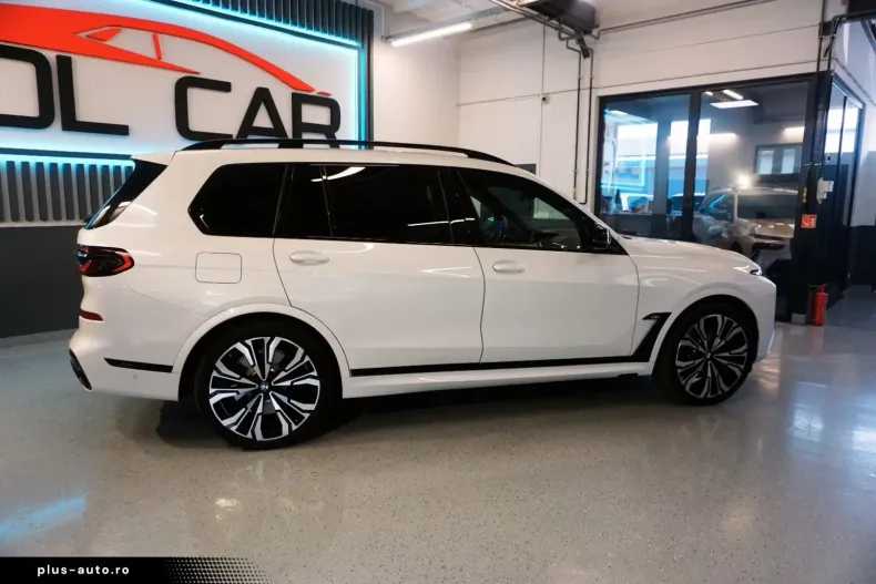 BMW X7 (Seria X) din 2024 cu 5.400 km - oferta BMW181431 - foto 3