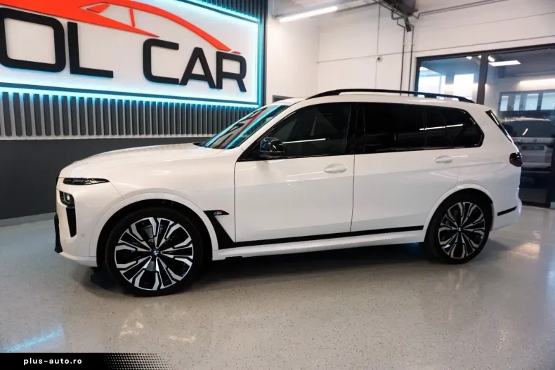 BMW X7 (Seria X) din 2024 cu 5.400 km - oferta BMW181431 - foto 4