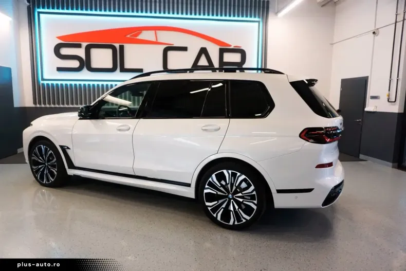BMW X7 (Seria X) din 2024 cu 5.400 km - oferta BMW181431 - foto 5