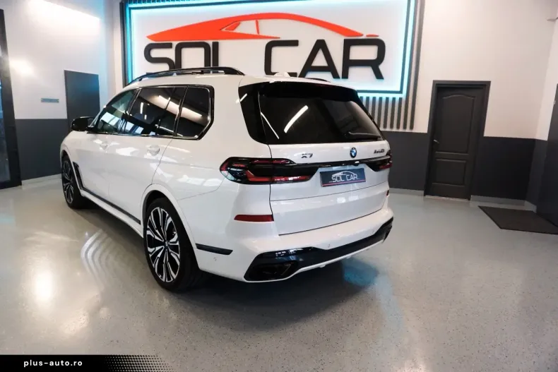 BMW X7 (Seria X) din 2024 cu 5.400 km - oferta BMW181431 - foto 6
