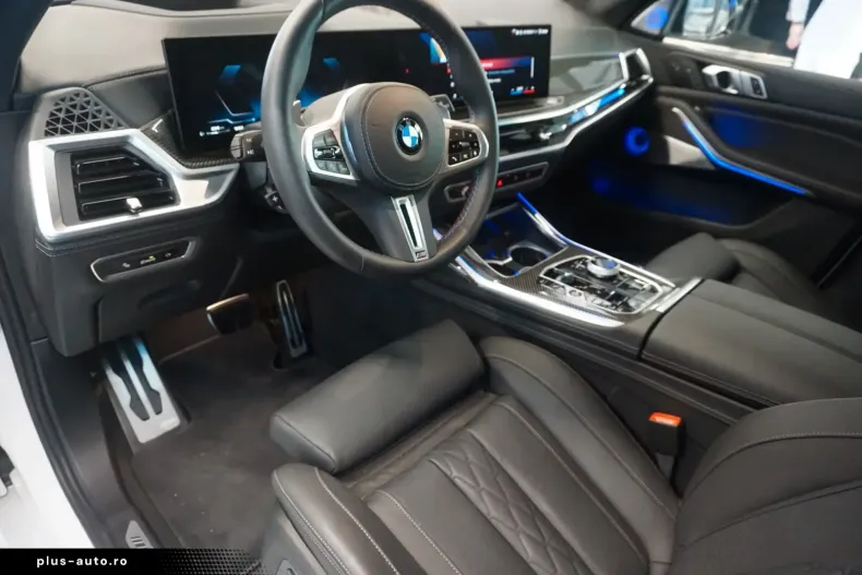 BMW X7 (Seria X) din 2024 cu 5.400 km - oferta BMW181431 - foto 7