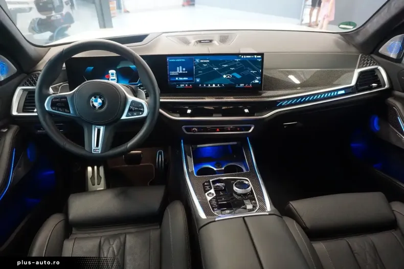 BMW X7 (Seria X) din 2024 cu 5.400 km - oferta BMW181431 - foto 8