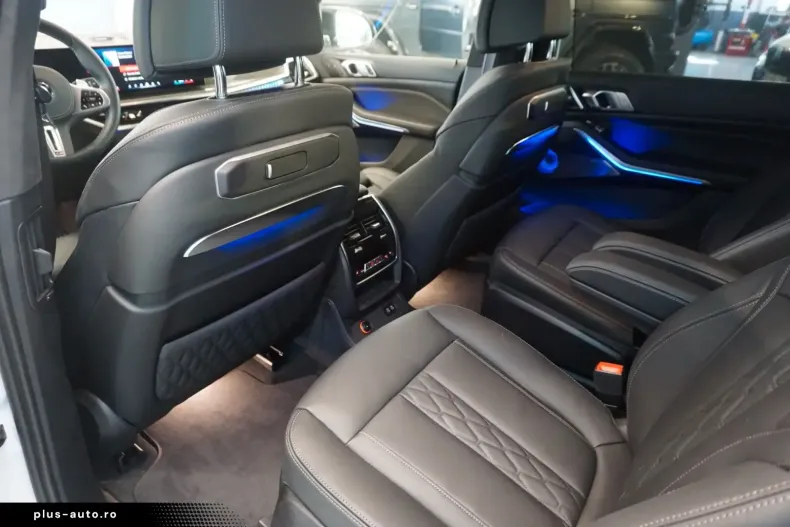 BMW X7 (Seria X) din 2024 cu 5.400 km - oferta BMW181431 - foto 10