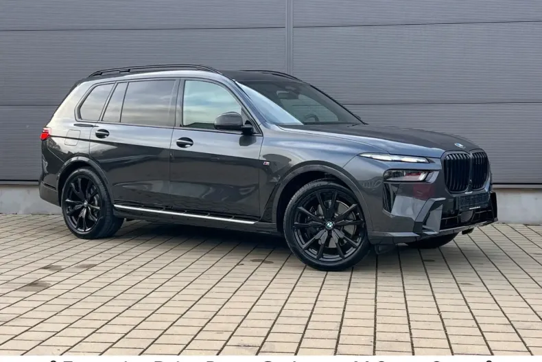 BMW X7 (Seria X) din 2024 cu 5.780 km - oferta BMW181432 - foto 4