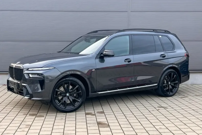 BMW X7 (Seria X) din 2024 cu 5.780 km - oferta BMW181432 - foto 7