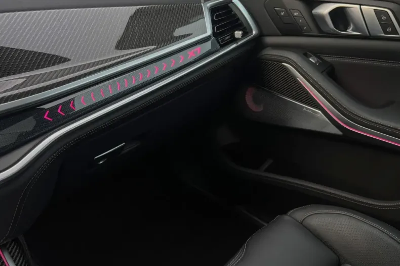 BMW X7 (Seria X) din 2024 cu 5.780 km - oferta BMW181432 - foto 37