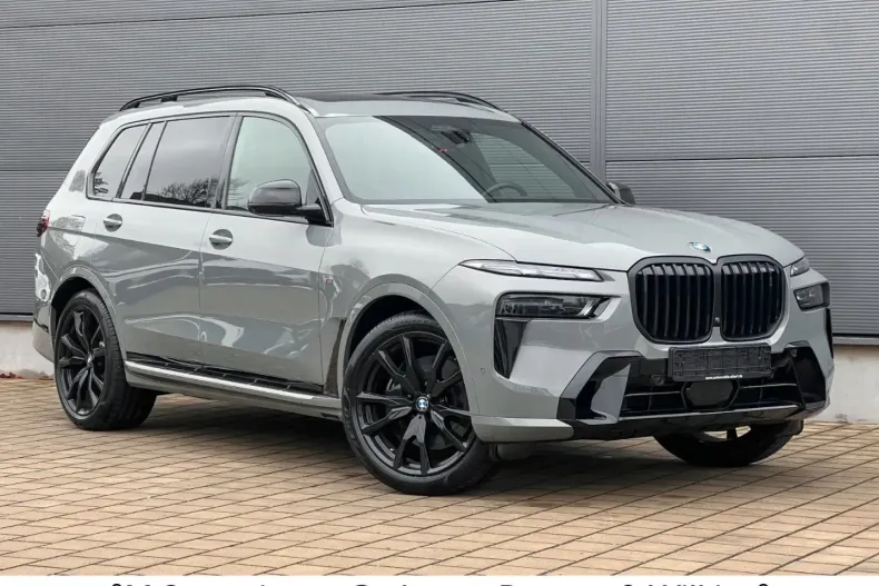 BMW X7 (Seria X) din 2024 cu 12.540 km - oferta BMW181433 - foto 1