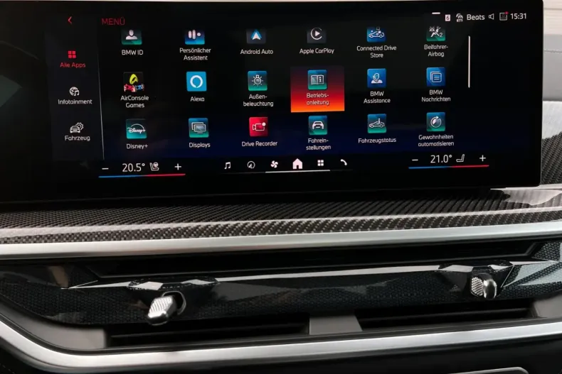 BMW X7 (Seria X) din 2024 cu 12.540 km - oferta BMW181433 - foto 38