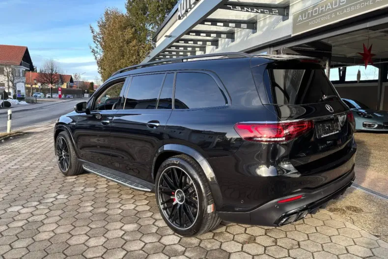 Mercedes-Benz GLS 63 (Clasa GLS) din 2024 cu 27.000 km - oferta MER181434 - foto 3