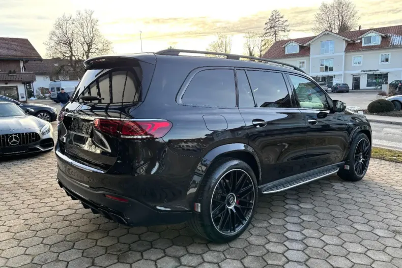 Mercedes-Benz GLS 63 (Clasa GLS) din 2024 cu 27.000 km - oferta MER181434 - foto 4