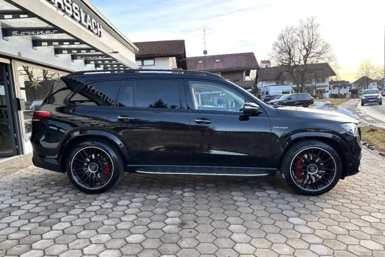 Mercedes-Benz GLS 63 (Clasa GLS) din 2024 cu 27.000 km - oferta MER181434 - foto 5