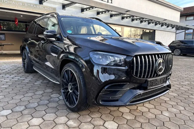 Mercedes-Benz GLS 63 (Clasa GLS) din 2024 cu 27.000 km - oferta MER181434 - foto 6