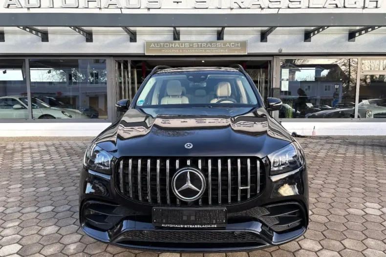 Mercedes-Benz GLS 63 (Clasa GLS) din 2024 cu 27.000 km - oferta MER181434 - foto 7