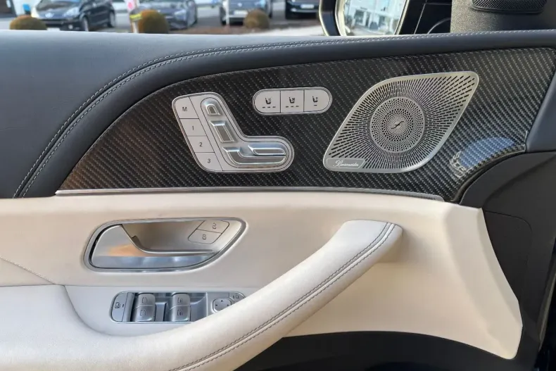 Mercedes-Benz GLS 63 (Clasa GLS) din 2024 cu 27.000 km - oferta MER181434 - foto 9