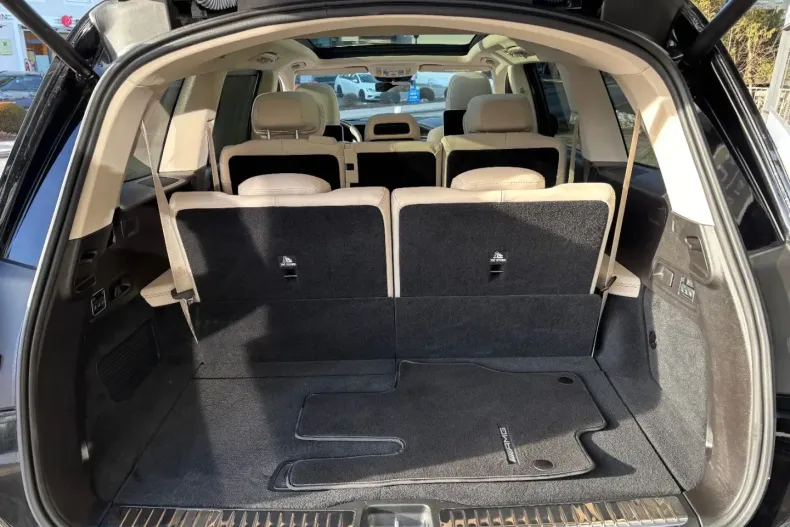 Mercedes-Benz GLS 63 (Clasa GLS) din 2024 cu 27.000 km - oferta MER181434 - foto 19