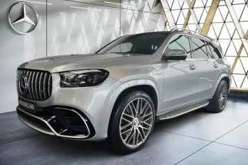 Mercedes-Benz GLS 63 din 2023 - oferta MER181435