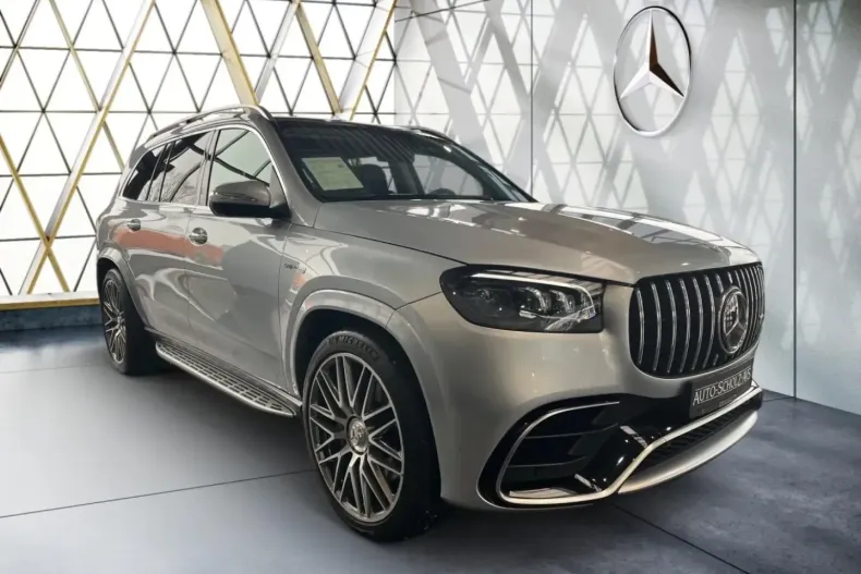 Mercedes-Benz GLS 63 (Clasa GLS) din 2023 cu 70.081 km - oferta MER181435 - foto 2