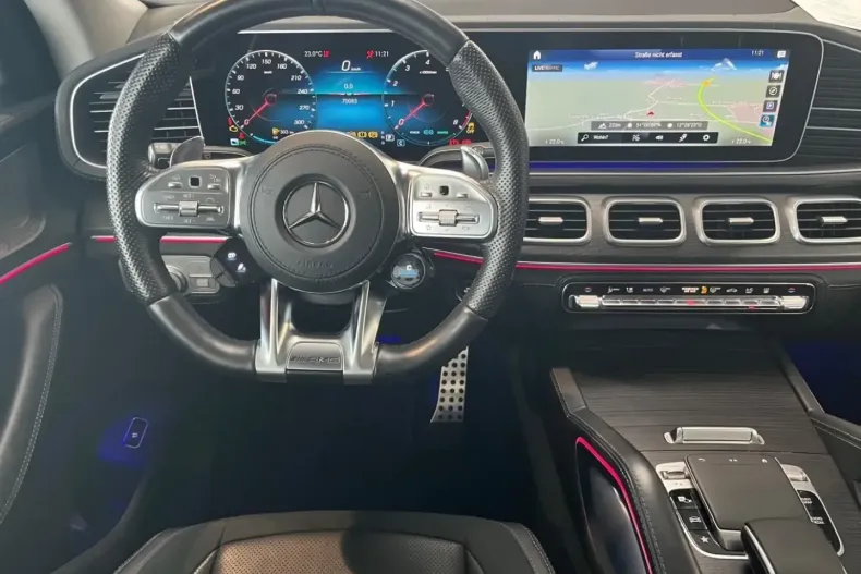 Mercedes-Benz GLS 63 (Clasa GLS) din 2023 cu 70.081 km - oferta MER181435 - foto 11