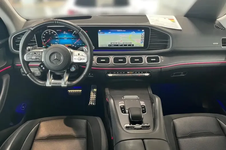 Mercedes-Benz GLS 63 (Clasa GLS) din 2023 cu 70.081 km - oferta MER181435 - foto 12