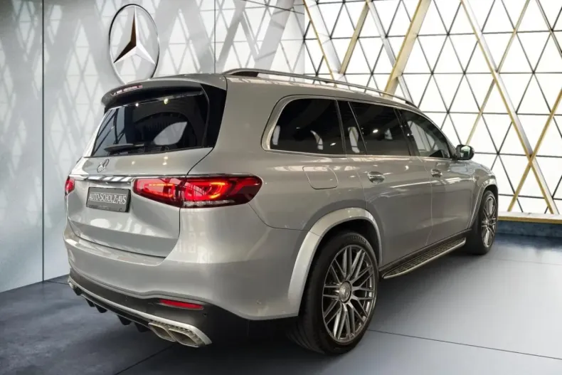 Mercedes-Benz GLS 63 (Clasa GLS) din 2023 cu 70.081 km - oferta MER181435 - foto 14