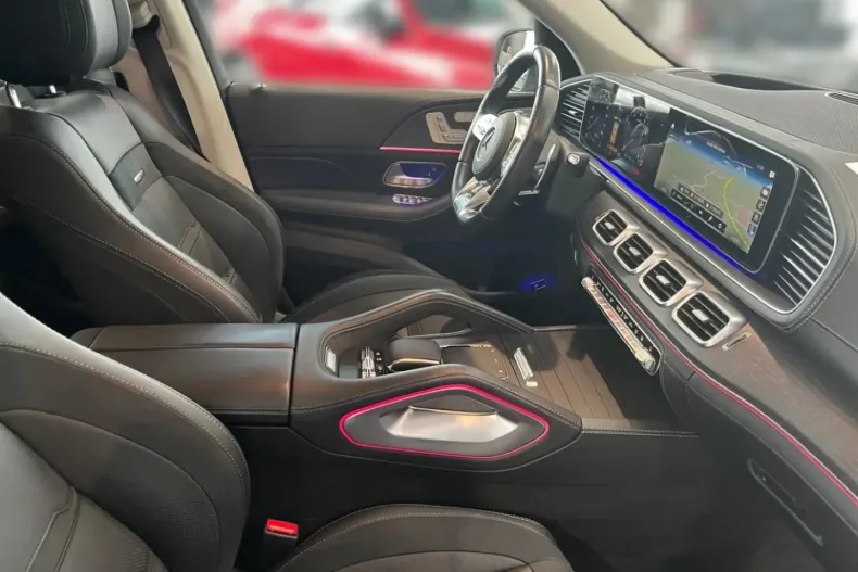 Mercedes-Benz GLS 63 (Clasa GLS) din 2023 cu 70.081 km - oferta MER181435 - foto 15