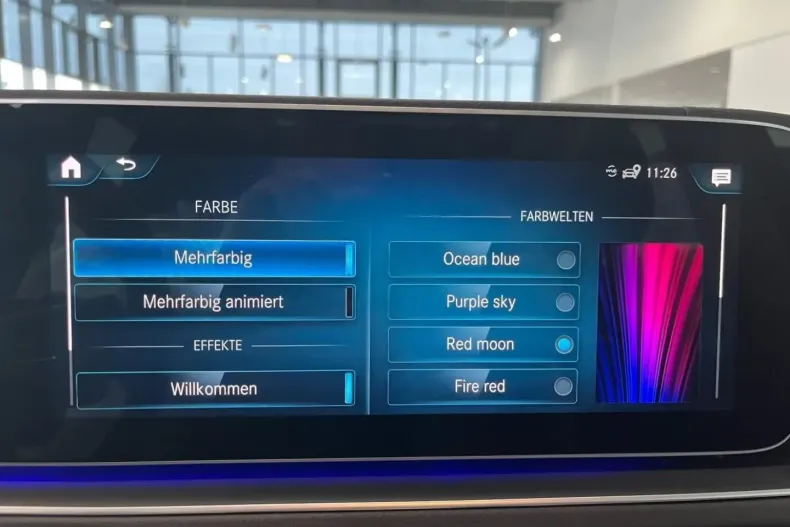 Mercedes-Benz GLS 63 (Clasa GLS) din 2023 cu 70.081 km - oferta MER181435 - foto 19