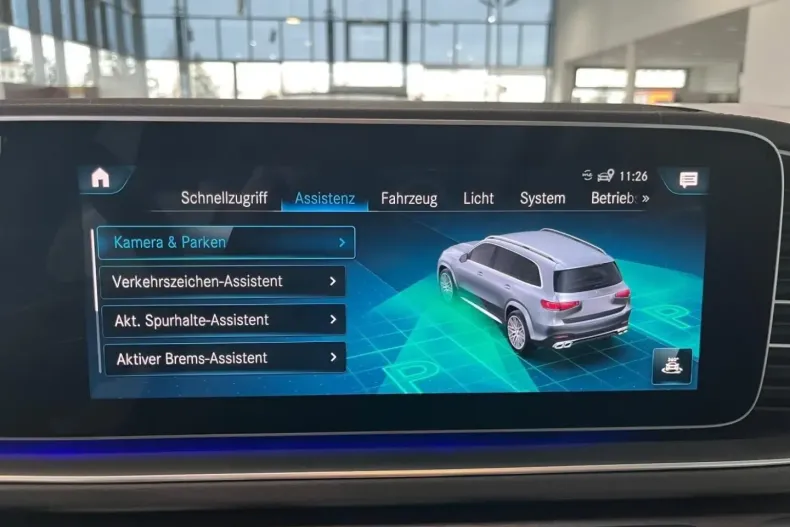 Mercedes-Benz GLS 63 (Clasa GLS) din 2023 cu 70.081 km - oferta MER181435 - foto 20