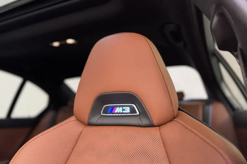 BMW M3 (Modele M) din 2025 cu 8.400 km - oferta BMW181438 - foto 14