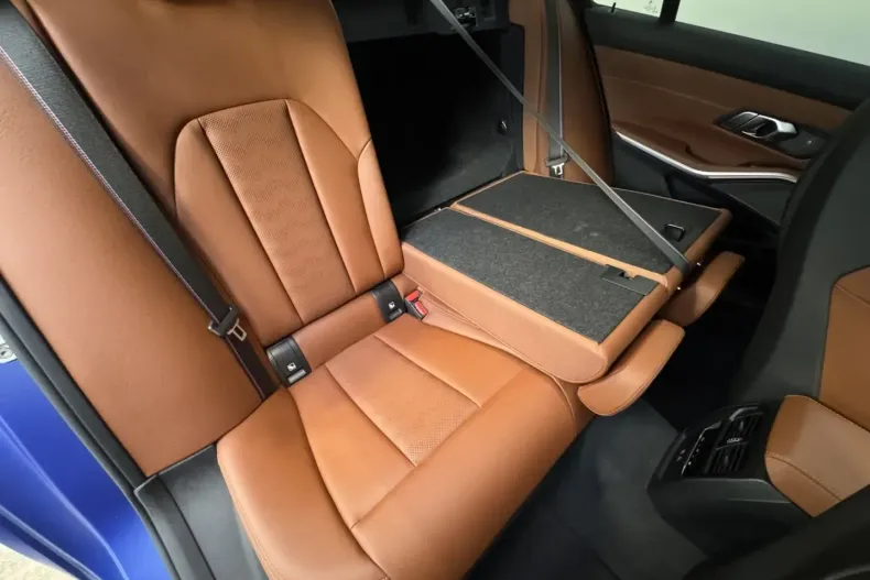 BMW M3 (Modele M) din 2025 cu 8.400 km - oferta BMW181438 - foto 25