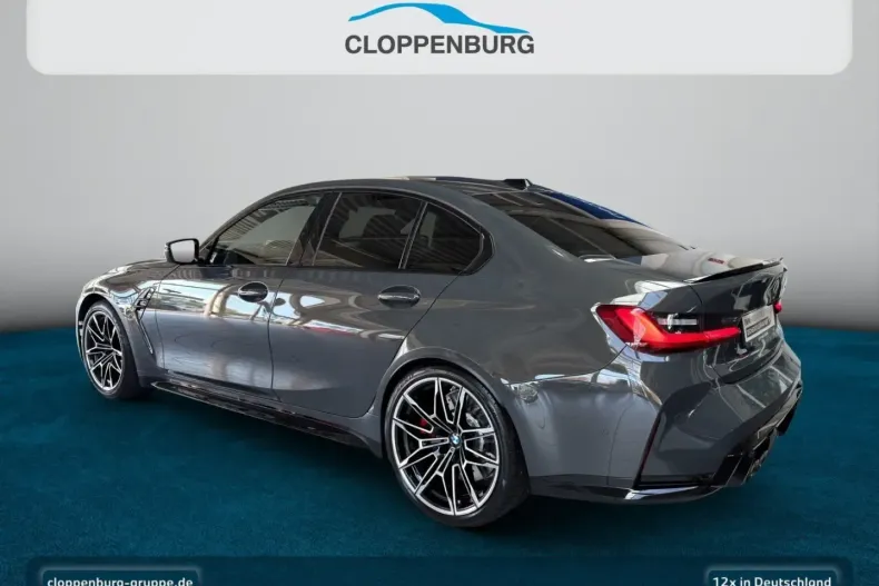 BMW M3 (Modele M) din 2025 cu 9.600 km - oferta BMW181439 - foto 3