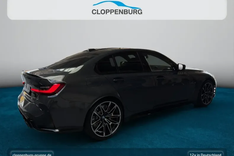 BMW M3 (Modele M) din 2025 cu 9.600 km - oferta BMW181439 - foto 6