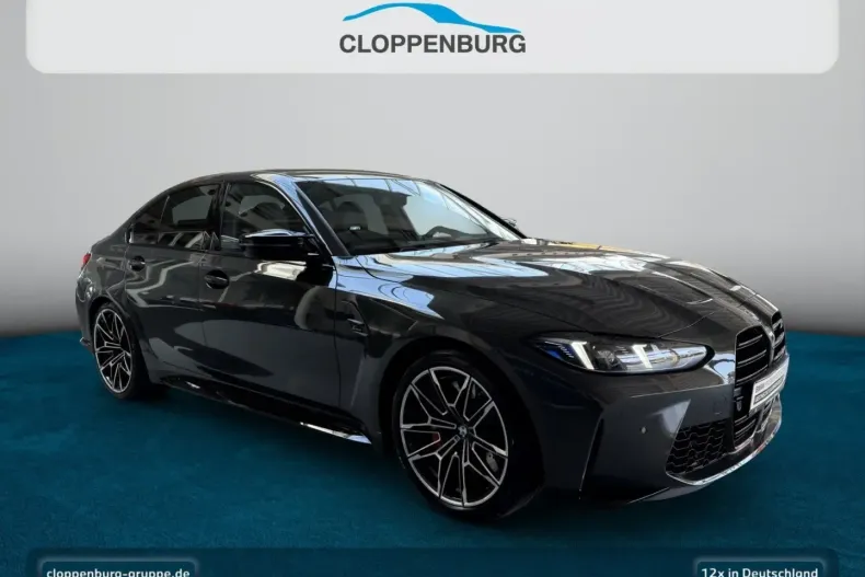BMW M3 (Modele M) din 2025 cu 9.600 km - oferta BMW181439 - foto 8