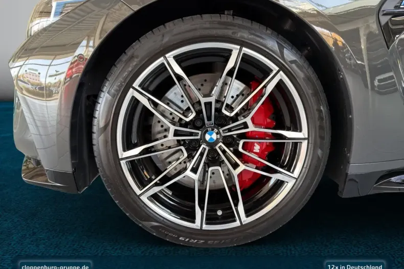 BMW M3 (Modele M) din 2025 cu 9.600 km - oferta BMW181439 - foto 10