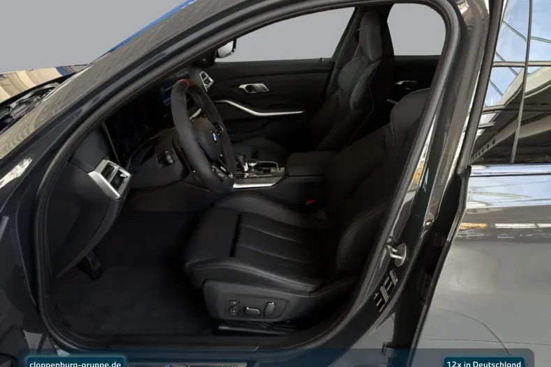 BMW M3 (Modele M) din 2025 cu 9.600 km - oferta BMW181439 - foto 11