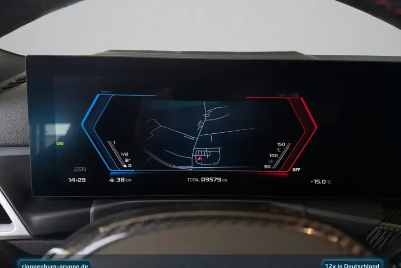 BMW M3 (Modele M) din 2025 cu 9.600 km - oferta BMW181439 - foto 13