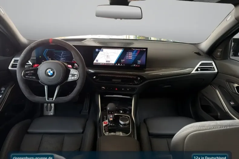 BMW M3 (Modele M) din 2025 cu 9.600 km - oferta BMW181439 - foto 14