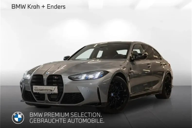 BMW M3 (Modele M) din 2025 cu 12.500 km - oferta BMW181440 - foto 1