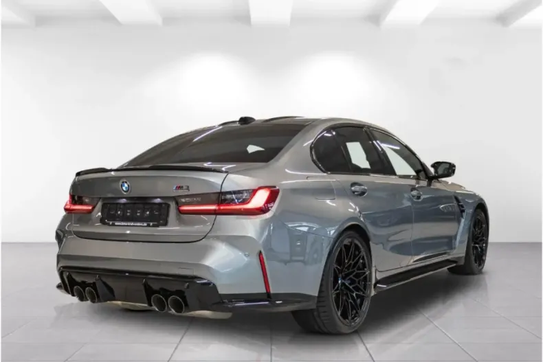 BMW M3 (Modele M) din 2025 cu 12.500 km - oferta BMW181440 - foto 4