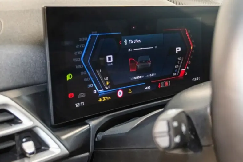 BMW M3 (Modele M) din 2025 cu 12.500 km - oferta BMW181440 - foto 10