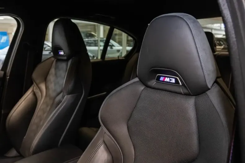 BMW M3 (Modele M) din 2025 cu 12.500 km - oferta BMW181440 - foto 14