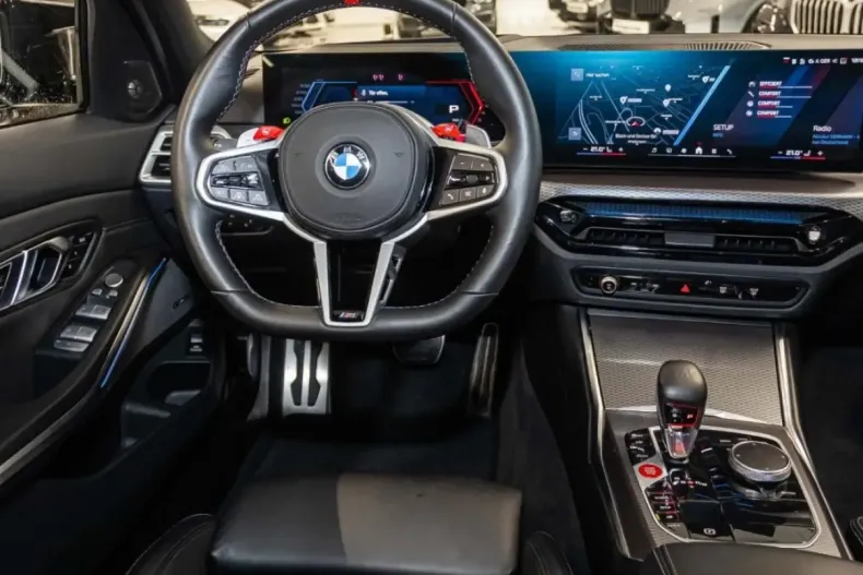 BMW M3 (Modele M) din 2025 cu 12.500 km - oferta BMW181440 - foto 16