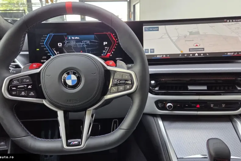BMW M3 (Modele M) din 2025 cu 4.250 km - oferta BMW181441 - foto 9