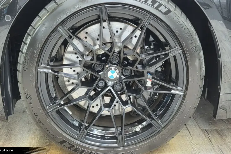 BMW M3 (Modele M) din 2025 cu 4.250 km - oferta BMW181441 - foto 31