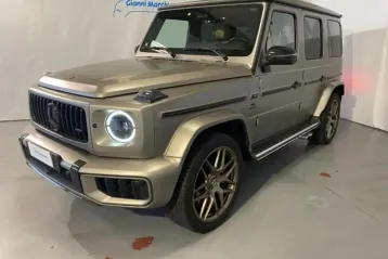 Mercedes-Benz G 63 AMG din 2025 - oferta MER181442