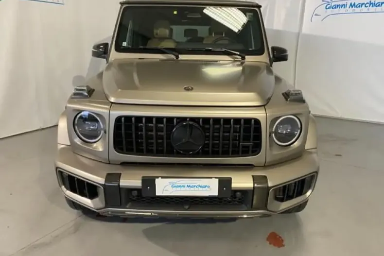 Mercedes-Benz G 63 AMG (Clasa G) din 2025 cu 15.000 km - oferta MER181442 - foto 2