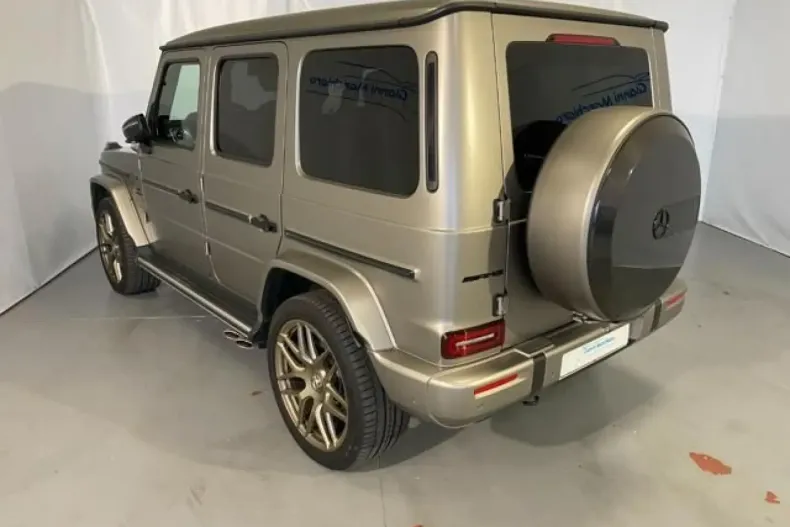 Mercedes-Benz G 63 AMG (Clasa G) din 2025 cu 15.000 km - oferta MER181442 - foto 4